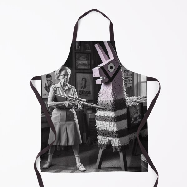 Item preview, "Piñata Drama: Llamaste the Party!" designed and sold by Print Fiction.