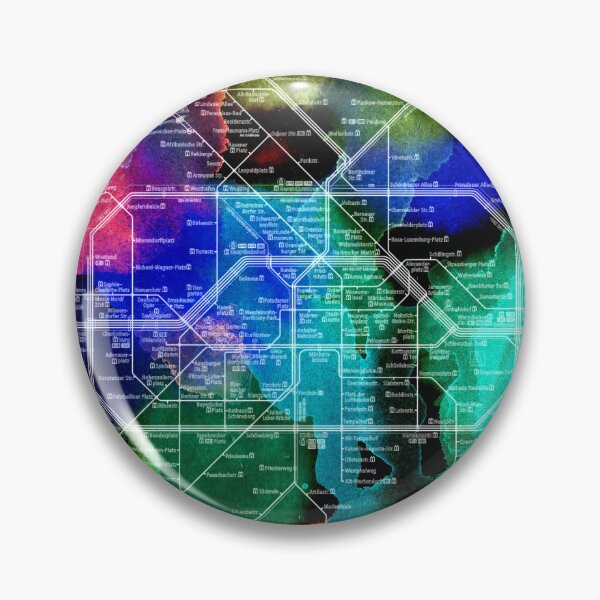 Item preview, Berlin  designed and sold by ColarteGayart.