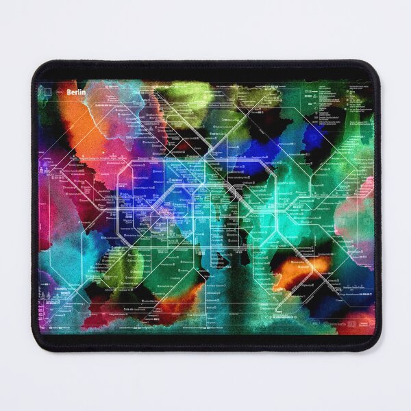 Item preview, Berlin designed and sold by ColarteGayart.