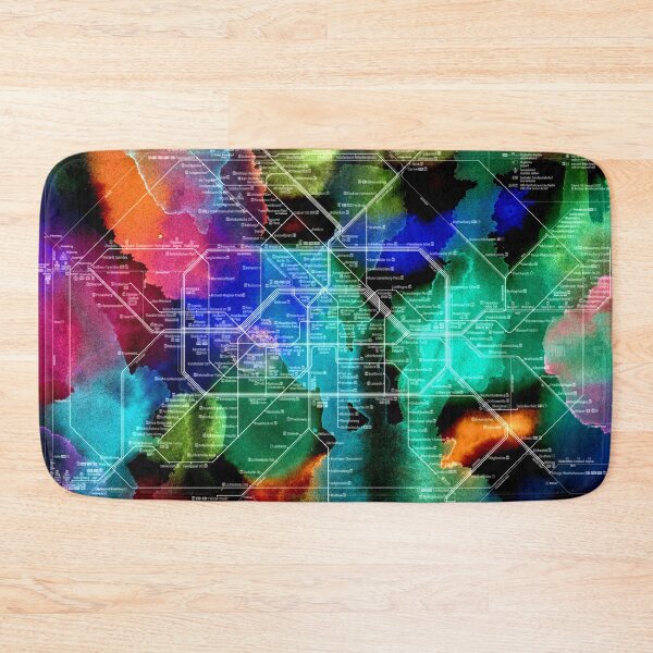 Item preview, Berlin  designed and sold by ColarteGayart.