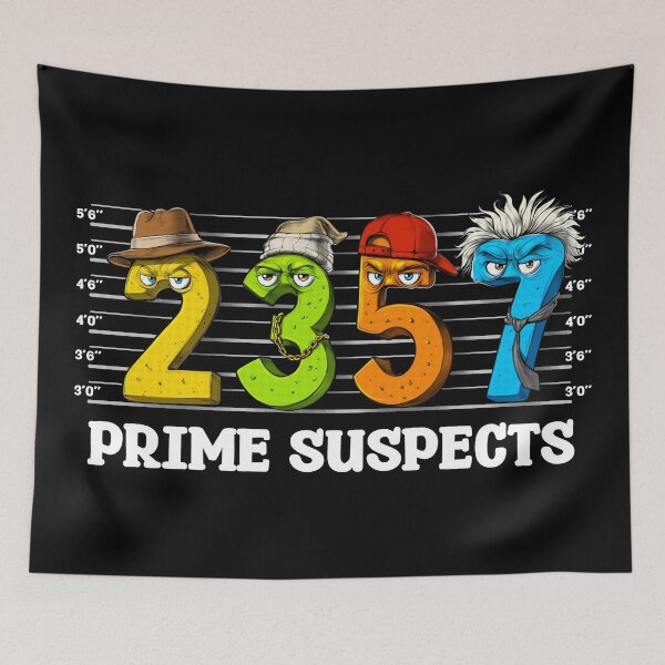 Item preview, Math Numbers designed and sold by underheaven.