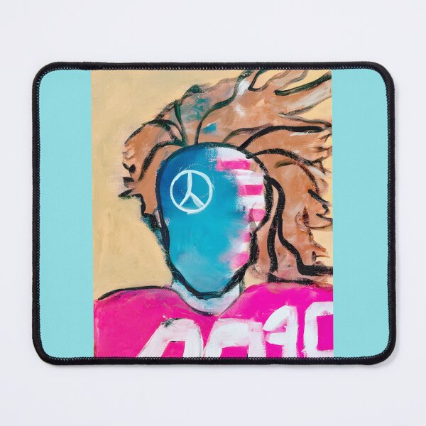 Item preview, Warrior Spirit Art: Peace and Patriotism | PERFECT GIFT FOR YOU AND FRIENDS designed and sold by TraceyCollins.