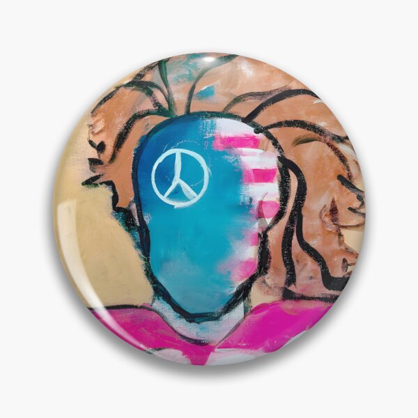 Item preview, Warrior Spirit Art: Peace and Patriotism | PERFECT GIFT FOR YOU AND FRIENDS designed and sold by TraceyCollins.