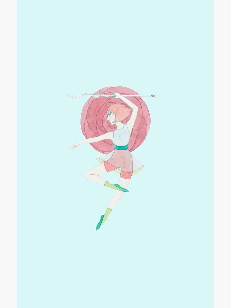 Pearl, Steven Universe by greensofjune