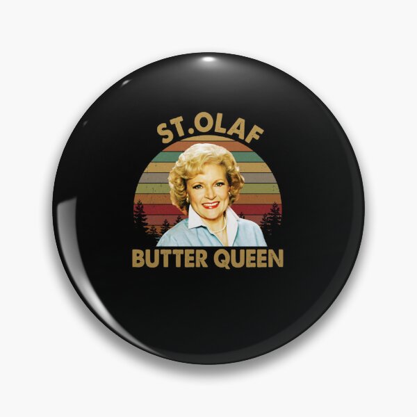 Item preview, The Golden Girls St Olaf Butter Queen - Stay Golden Golden Girls designed and sold by ichauodu.