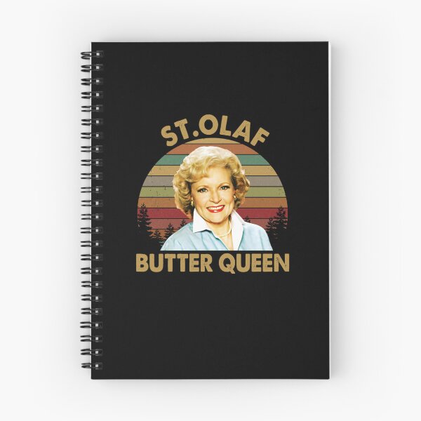 Item preview, The Golden Girls St Olaf Butter Queen - Stay Golden Golden Girls designed and sold by ichauodu.