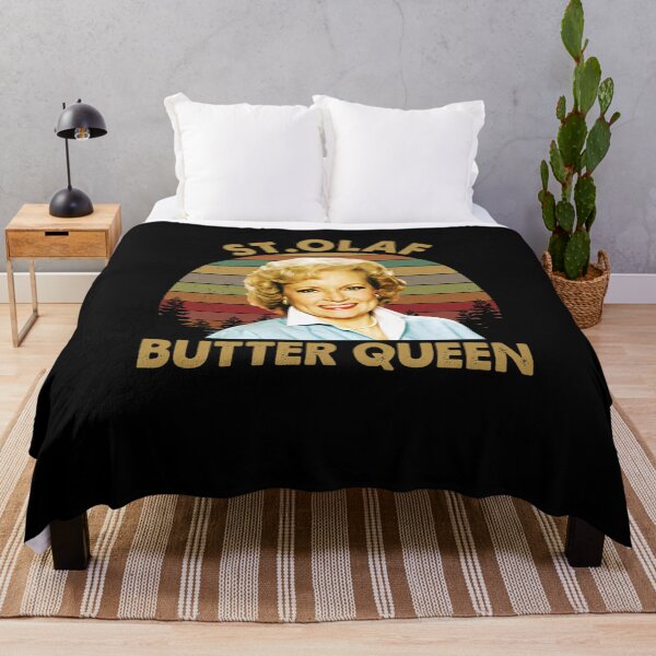 Item preview, The Golden Girls St Olaf Butter Queen - Stay Golden Golden Girls designed and sold by ichauodu.