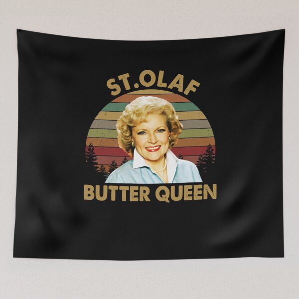 Item preview, The Golden Girls St Olaf Butter Queen - Stay Golden Golden Girls designed and sold by ichauodu.