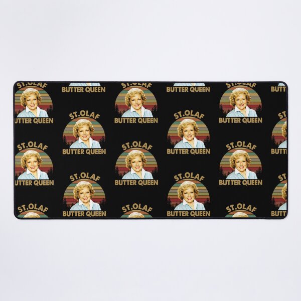 Item preview, The Golden Girls St Olaf Butter Queen - Stay Golden Golden Girls designed and sold by ichauodu.