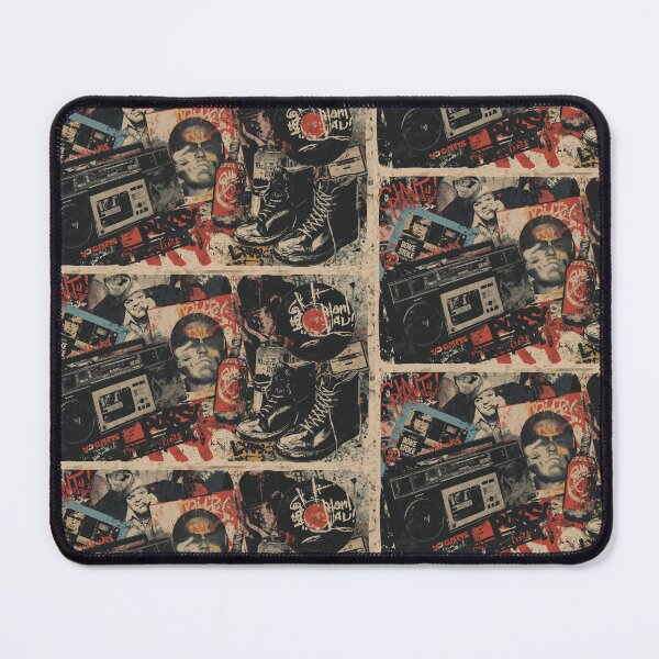 Item preview, WYNWOOD MURAL designed and sold by will2tee.