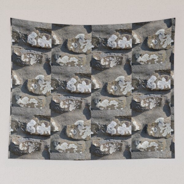 Item preview, Stone wall designed and sold by KNBS.