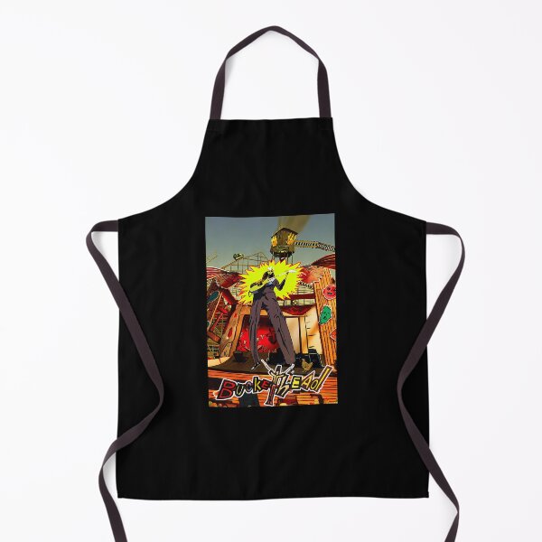 Item preview, Buckethead Tour 2025 Ori designed and sold by MeganGermack.