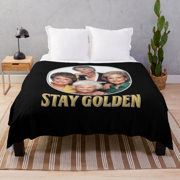 Item preview, The Golden Girls Stay Golden - Stay Golden Golden Girls designed and sold by ichauodu.