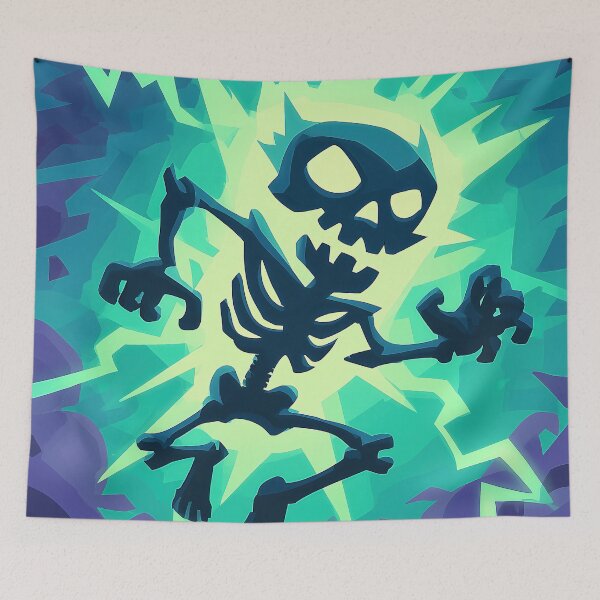 Item preview, Spooky Skeleton Adventure ?? designed and sold by Venon28.
