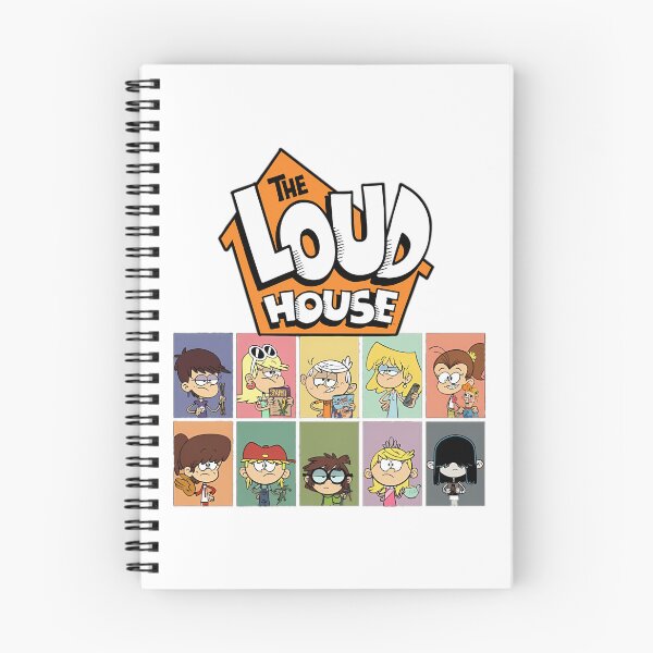 Item preview, Cartoon Big Funny in Family Busy Vintage House designed and sold by CheekyViviana.