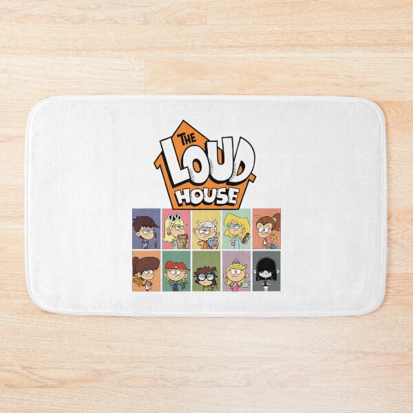 Item preview, Cartoon Big Funny in Family Busy Vintage House designed and sold by CheekyViviana.