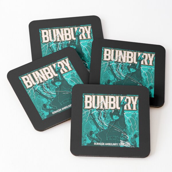 Item preview, Bunbury Huracan Tour 2025 Ori designed and sold by MeganGermack.