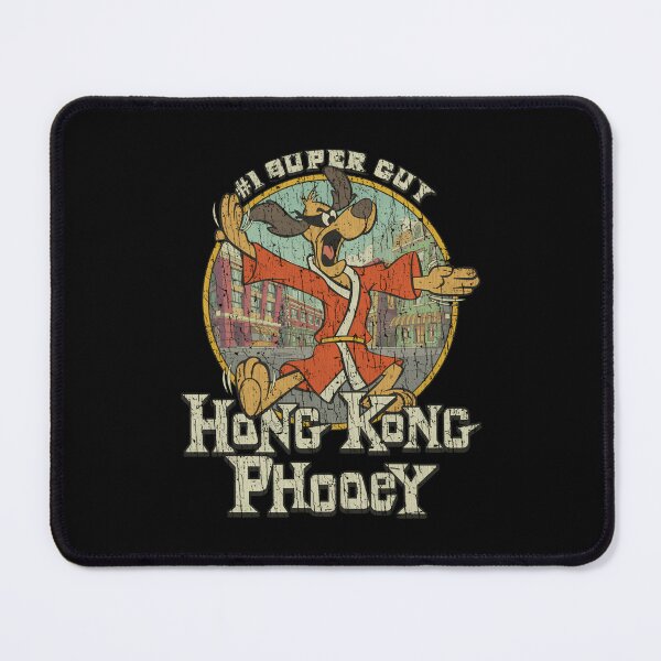 Item preview, Hong Kong Phooey 1974 designed and sold by VelvaBrue.