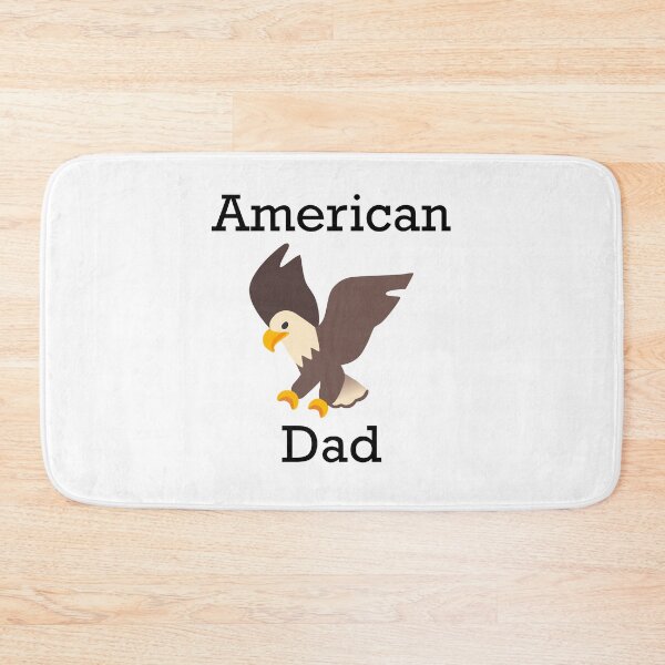 Item preview, American Dad - American Eagle designed and sold by Aze99.