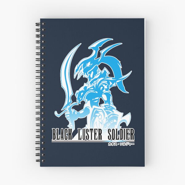 Item preview, Black Luster Soldier in Final Fantasy Style designed and sold by Landonderose.