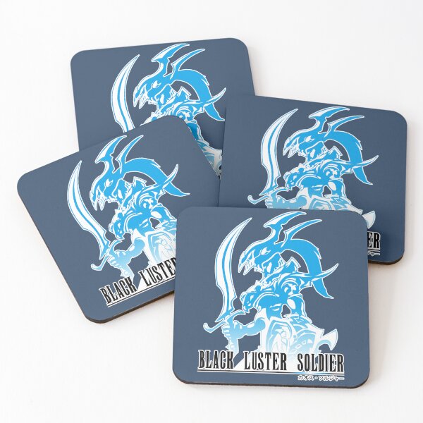 Item preview, Black Luster Soldier in Final Fantasy Style designed and sold by Landonderose.