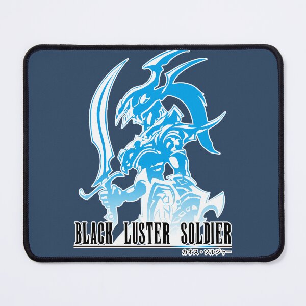 Item preview, Black Luster Soldier in Final Fantasy Style designed and sold by Landonderose.