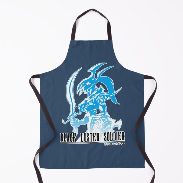 Item preview, Black Luster Soldier in Final Fantasy Style designed and sold by Landonderose.