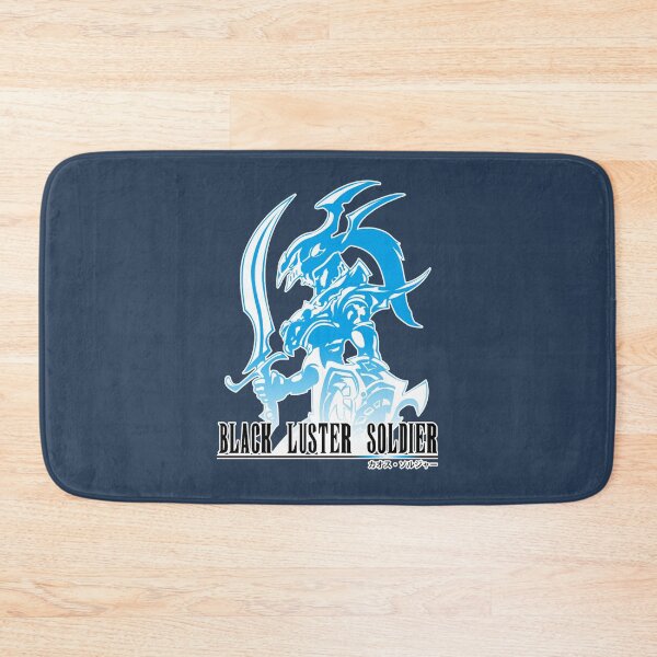Item preview, Black Luster Soldier in Final Fantasy Style designed and sold by Landonderose.