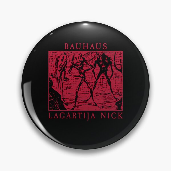 Item preview, Mystical Gothic Aura and Ba.u.ha.us Minimalist Rock Scene Artwork designed and sold by BrennDaniel.