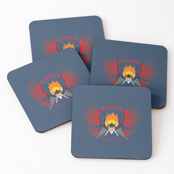 Item preview, Black Winged Bikers designed and sold by Landonderose.