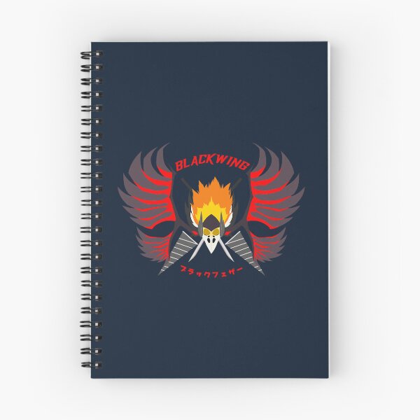 Item preview, Black Winged Bikers designed and sold by Landonderose.