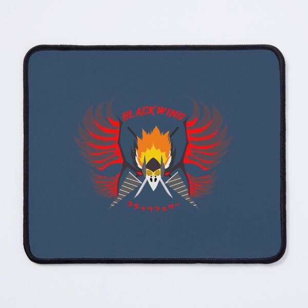 Item preview, Black Winged Bikers designed and sold by Landonderose.