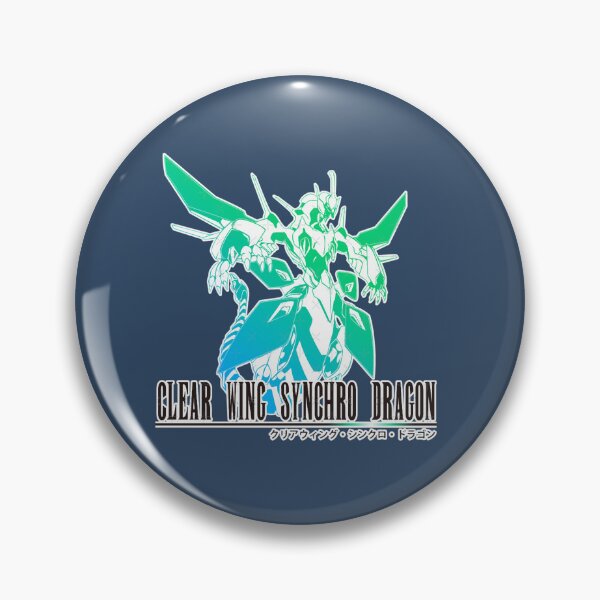Item preview, Clear Wing Synchro Dragon in Final Fantasy Style  designed and sold by Landonderose.