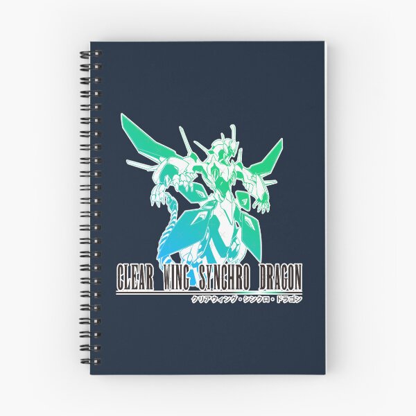 Item preview, Clear Wing Synchro Dragon in Final Fantasy Style  designed and sold by Landonderose.