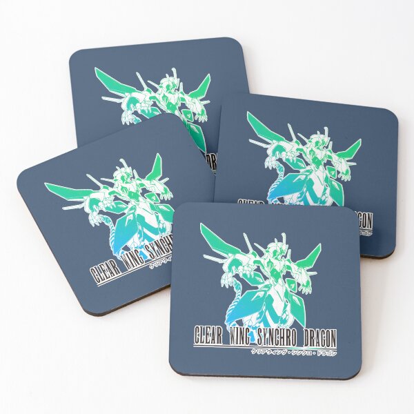 Item preview, Clear Wing Synchro Dragon in Final Fantasy Style  designed and sold by Landonderose.