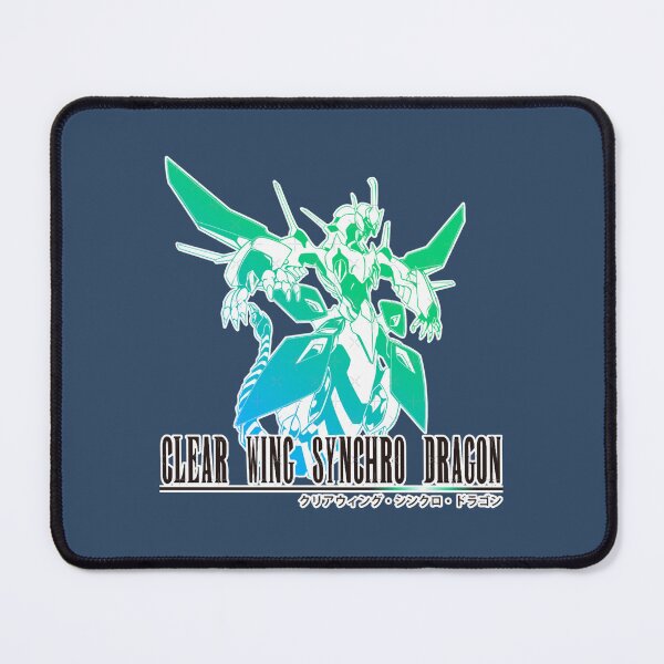 Item preview, Clear Wing Synchro Dragon in Final Fantasy Style designed and sold by Landonderose.