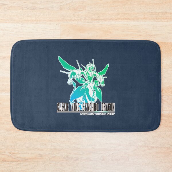 Item preview, Clear Wing Synchro Dragon in Final Fantasy Style  designed and sold by Landonderose.