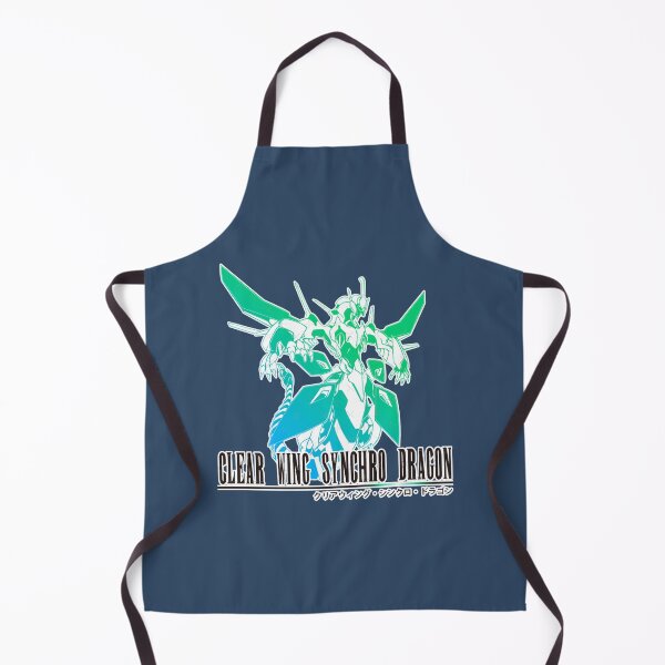 Item preview, Clear Wing Synchro Dragon in Final Fantasy Style designed and sold by Landonderose.
