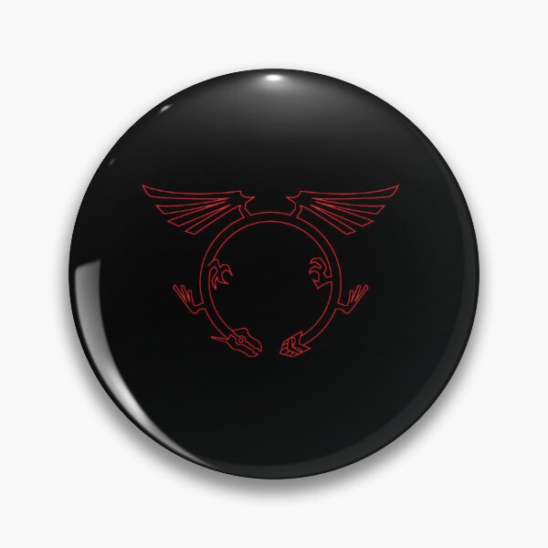 Item preview, Crimson Dragon Mark  designed and sold by Landonderose.