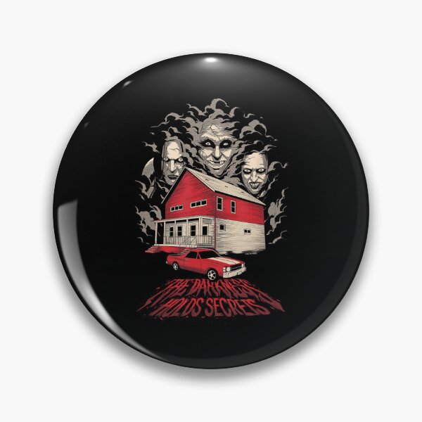 Item preview, film horror aesthetic series scary the fan creepy movie designed and sold by Nasworthy.