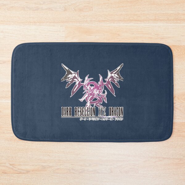 Item preview, Dark Rebellion XYZ Dragon in Final Fantasy Style designed and sold by Landonderose.