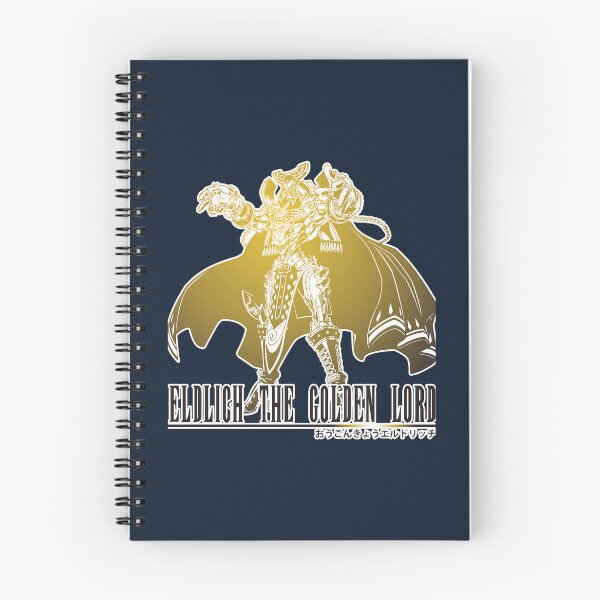 Item preview, Eldlich The Golden Lord in Final Fantasy Style designed and sold by Landonderose.
