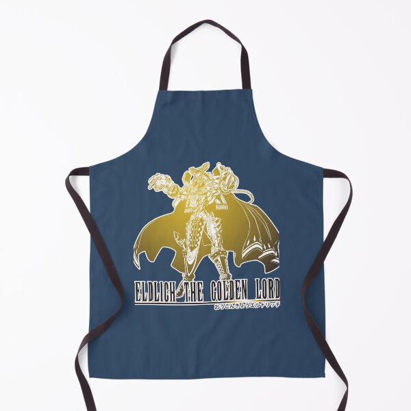 Item preview, Eldlich The Golden Lord in Final Fantasy Style designed and sold by Landonderose.