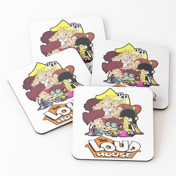 Item preview, Vintage Family in Cartoon Big House Busy Funny designed and sold by CheekyViviana.