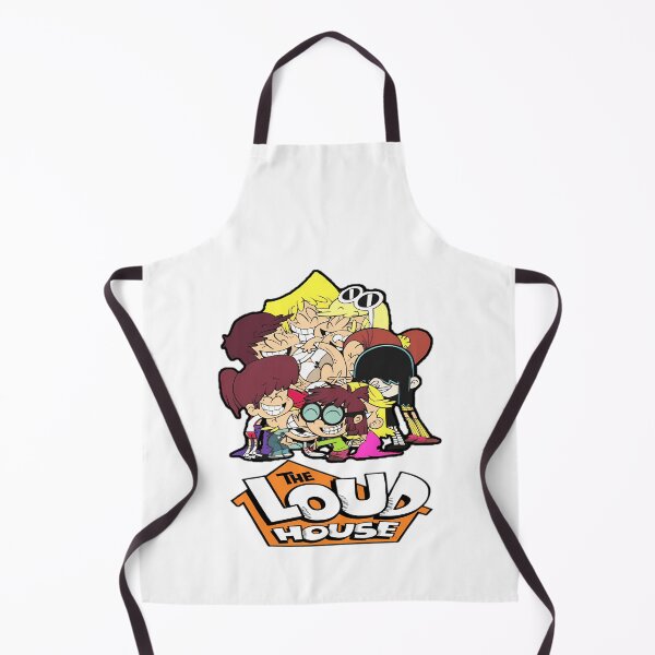 Item preview, Vintage Family in Cartoon Big House Busy Funny designed and sold by CheekyViviana.