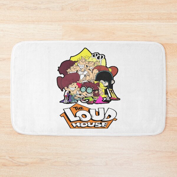 Item preview, Vintage Family in Cartoon Big House Busy Funny designed and sold by CheekyViviana.