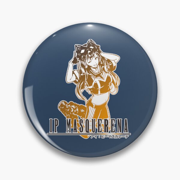 Item preview, IP Masquerena in Final Fantasy Style designed and sold by Landonderose.