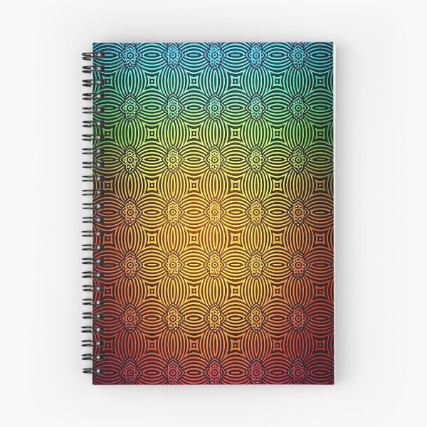Item preview, Gradient Symmetrical  Shapes Textures (image size 6656x9984) designed and sold by Digital-Davinci.