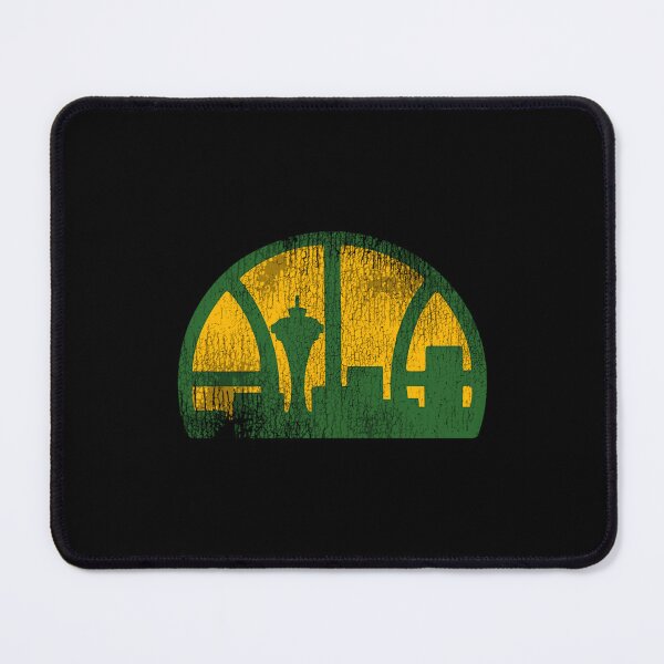 Item preview, Seattle Supersonics Basketball designed and sold by VelvaBrue.