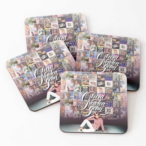 Item preview,  Olivia Newton-John #2 - Music and Movie Icon Designed by PopRetroDisco designed and sold by popretrodisco.